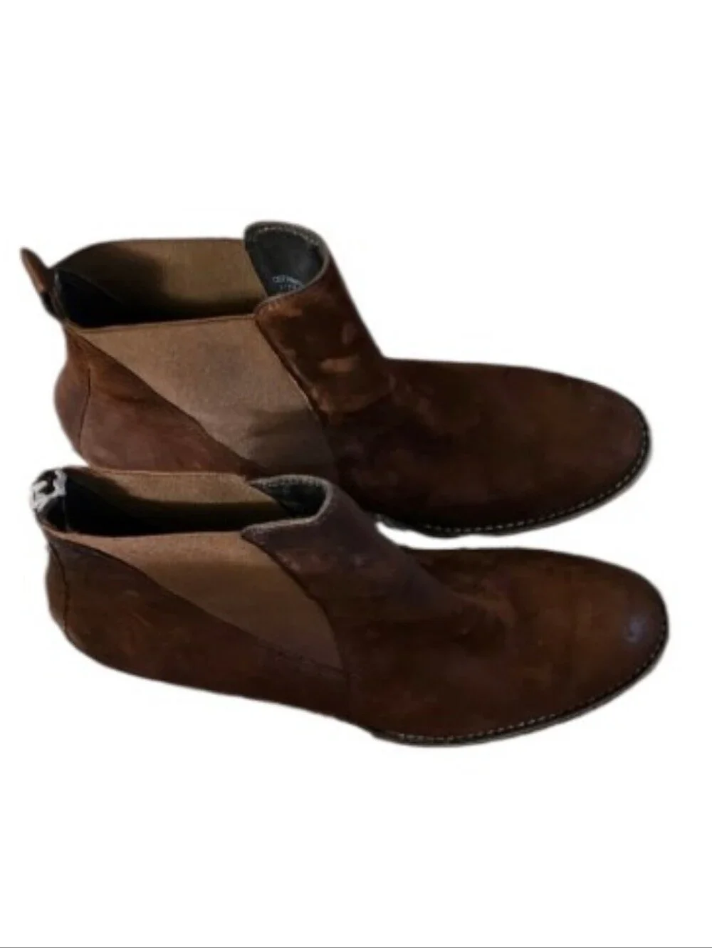 Paul Green SZ6 Jules Brown Chelsea Boots
